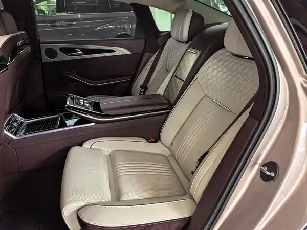Hongqi H9 2020