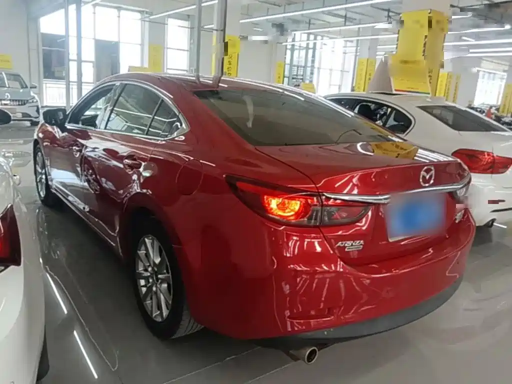 Mazda Atenza 2019