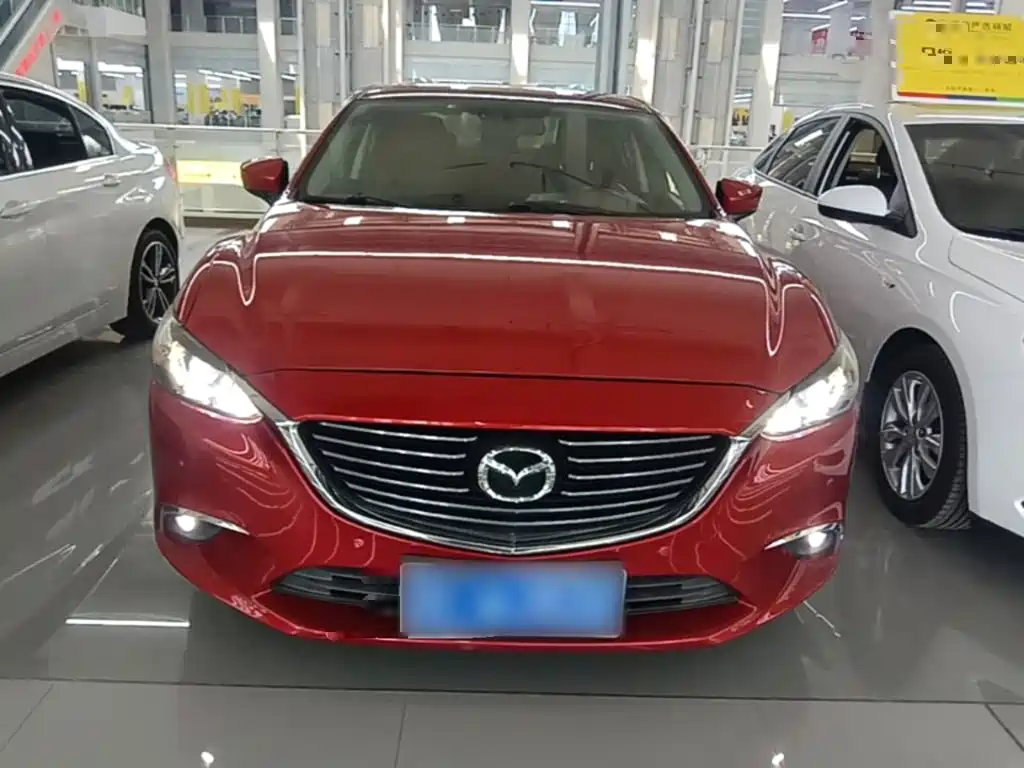 Mazda Atenza 2019