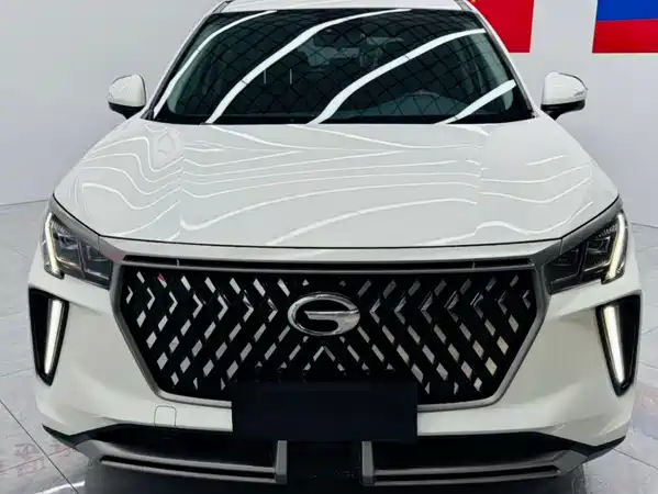 GAC Trumpchi GS4 PLUS 2022
