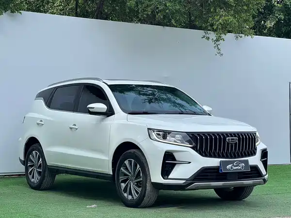 Geely Vision X6 2022