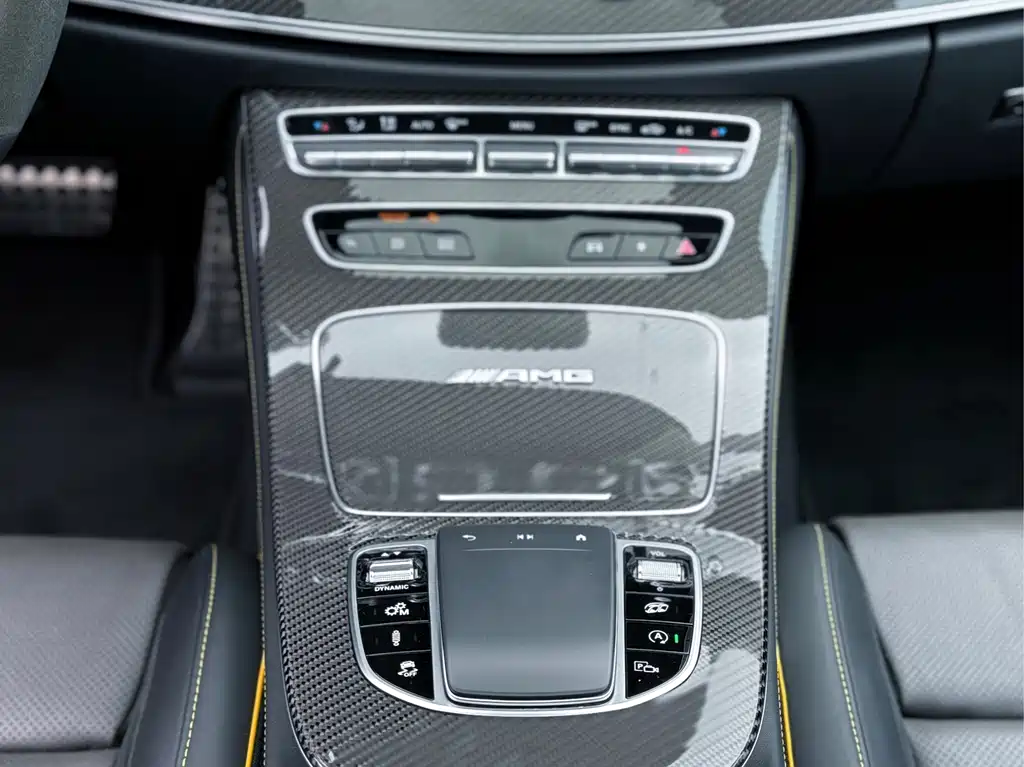 Mercedes-Benz E-Class AMG 2021 — фото 8