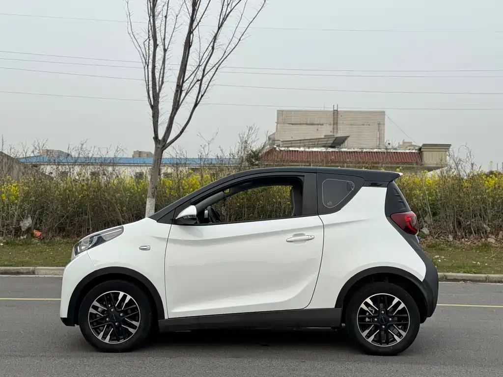 Chery QQ Little Ant 2022 — фото 7