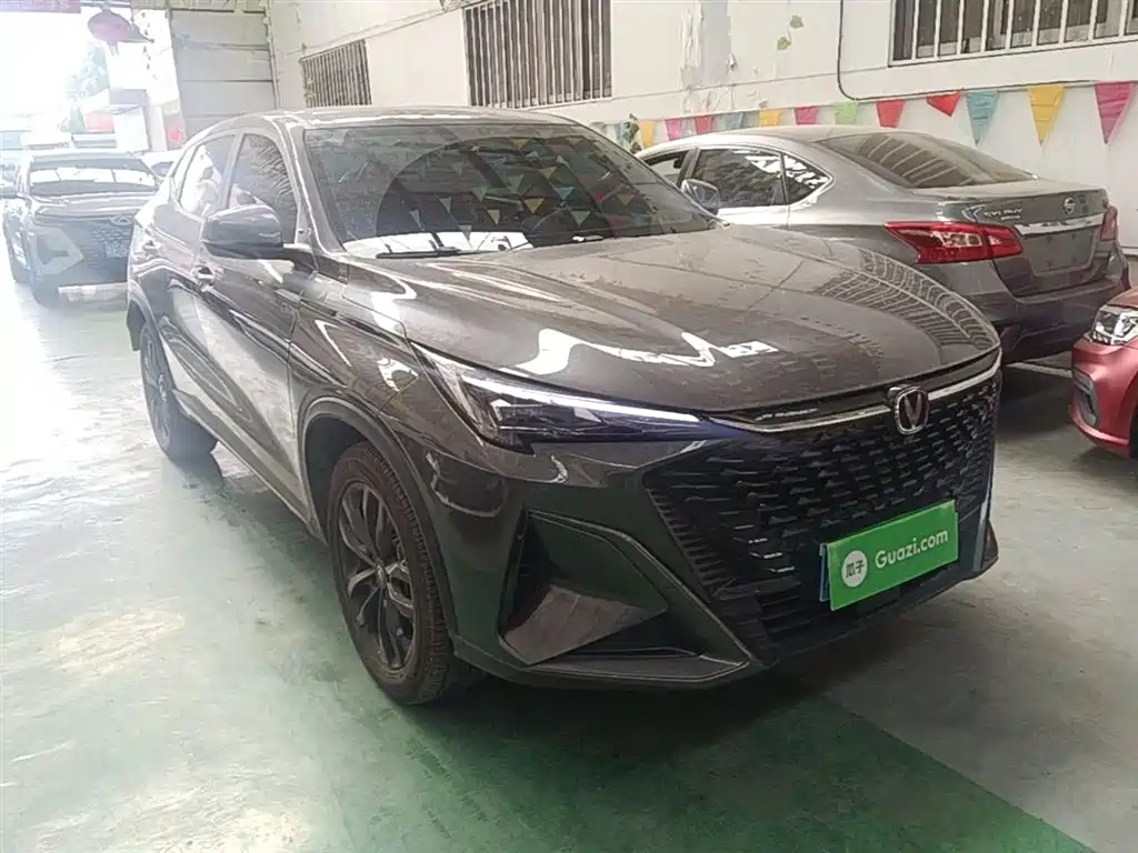 Changan X5 PLUS 2025 — фото 4