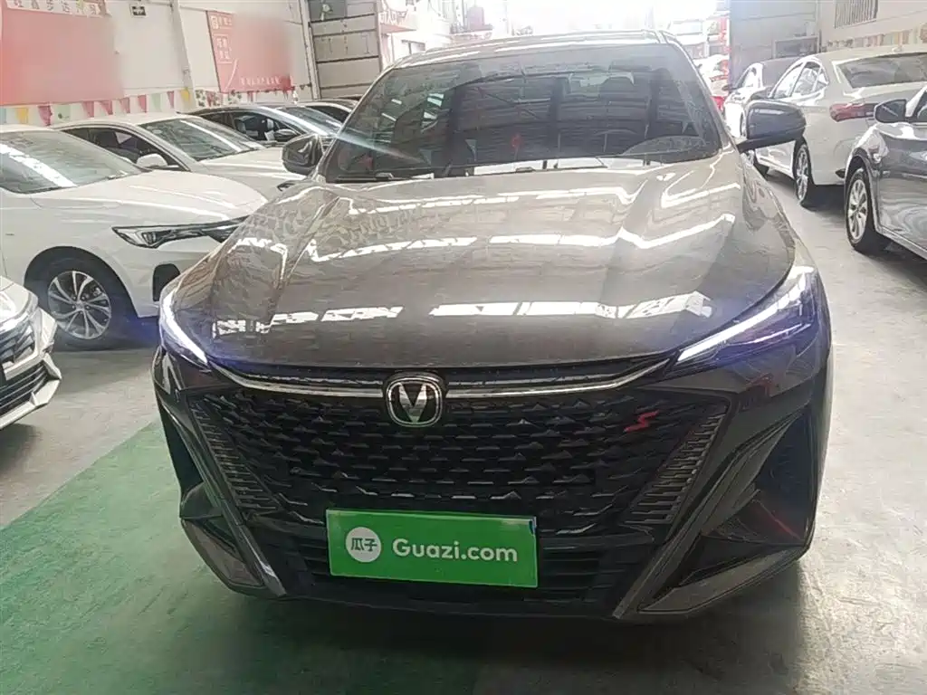 Changan X5 PLUS 2025 — фото 3