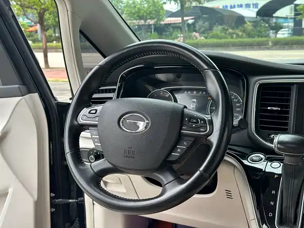 GAC Trumpchi M8 2020