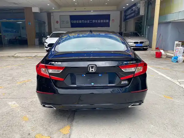 Honda Accord 2019