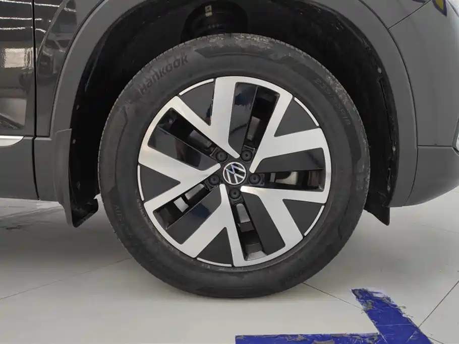 Volkswagen Tayron 2023