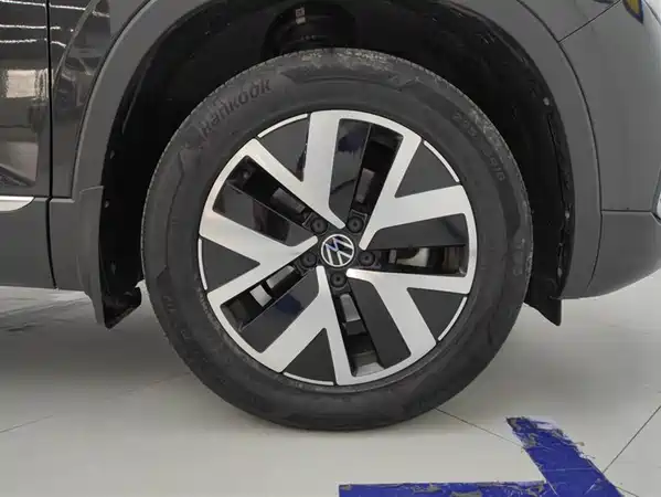 Volkswagen Tayron 2023