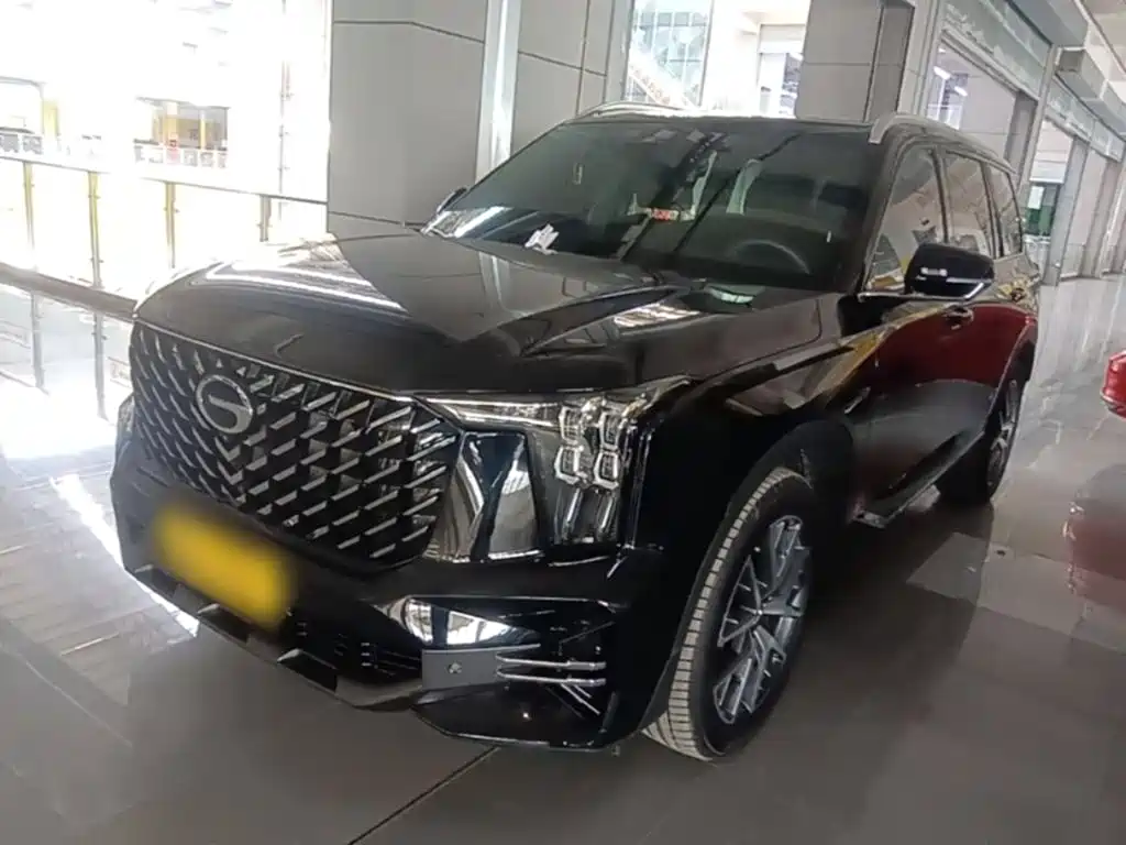 GAC Motor Trumpchi GS8 2025