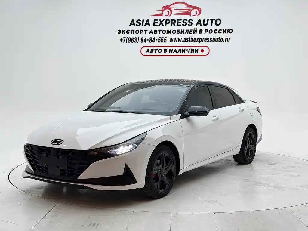 Hyundai Elantra 2022