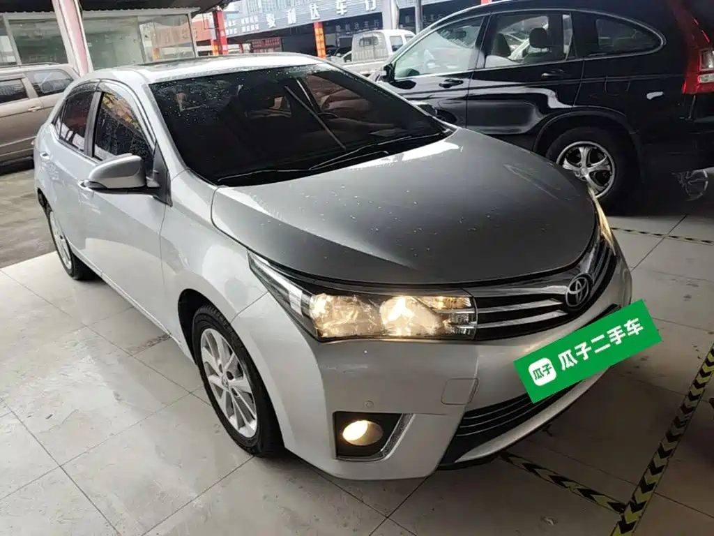 Toyota Corolla 2017