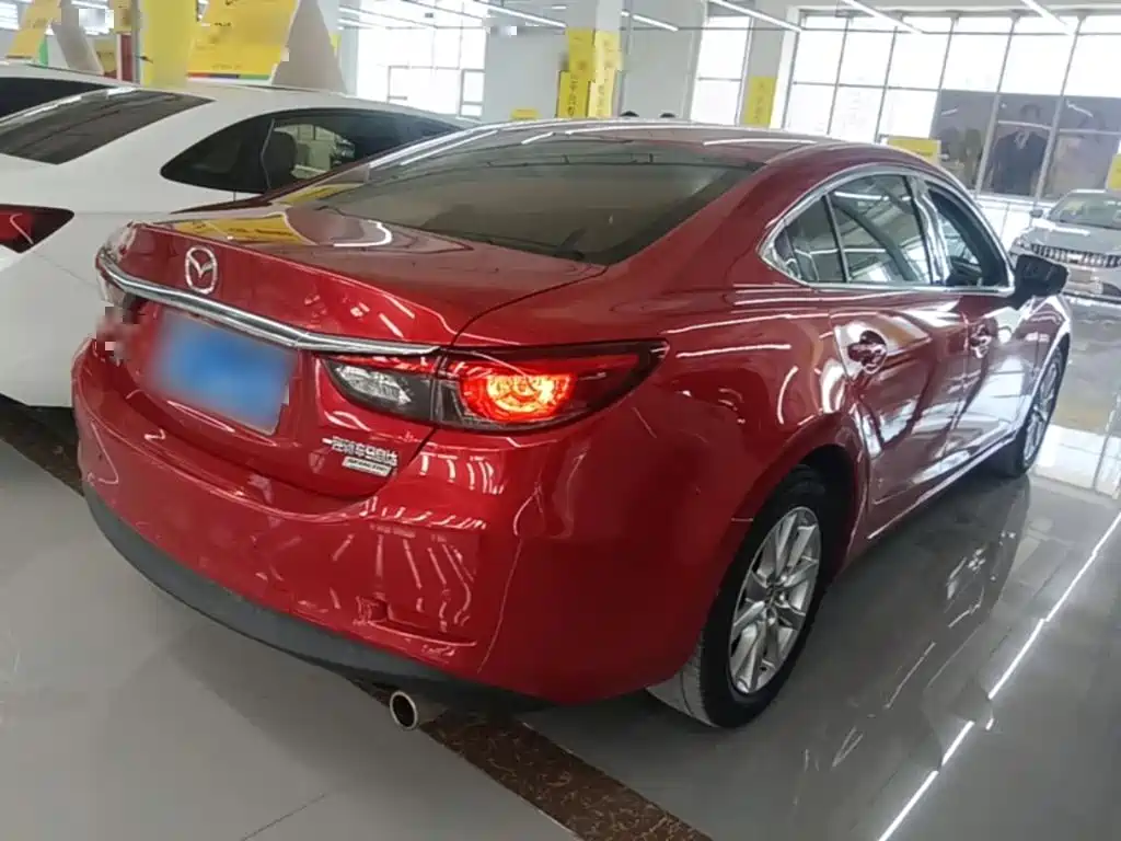 Mazda Atenza 2019