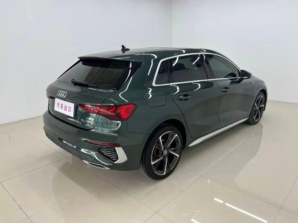 Audi A3 2022