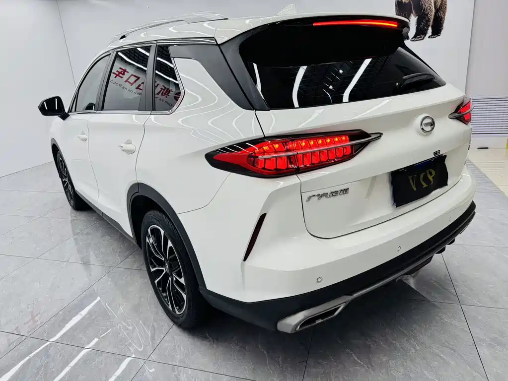 GAC Trumpchi GS4 PLUS 2022 — фото 14