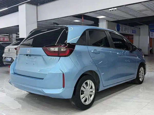 Honda Fit 2023