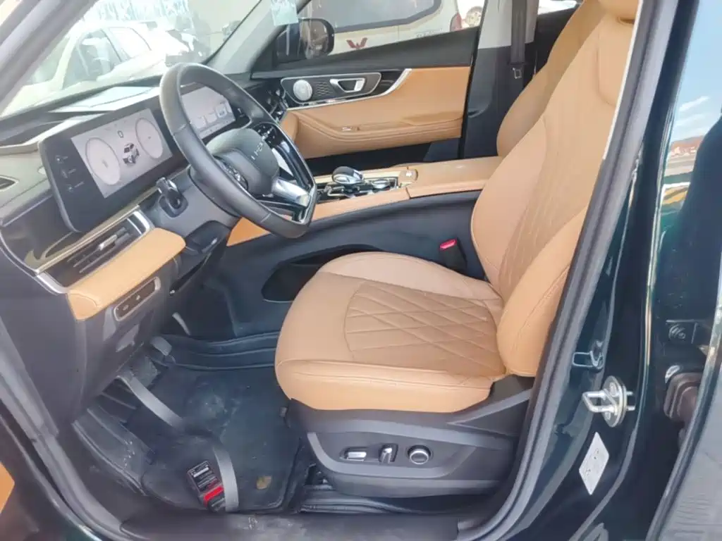 Chery Tiggo 8 PRO 2024 — фото 15