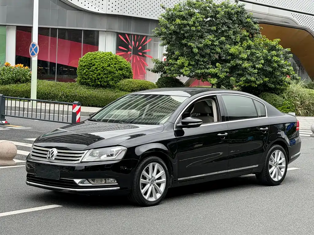 Volkswagen Magotan 2014