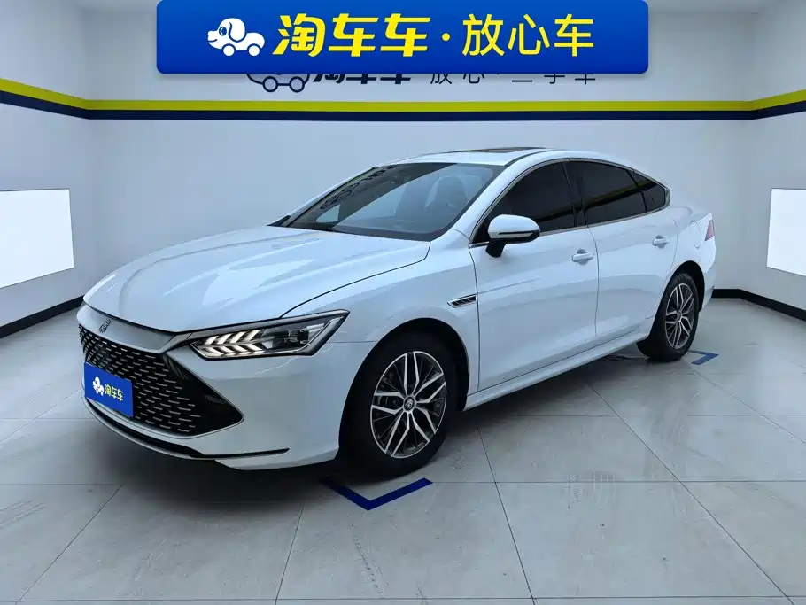 BYD Qin PLUS 2022