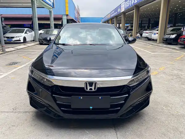 Honda Accord 2019