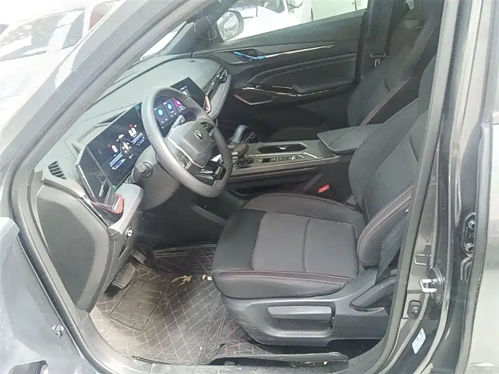 Changan X5 PLUS 2025 — фото 15