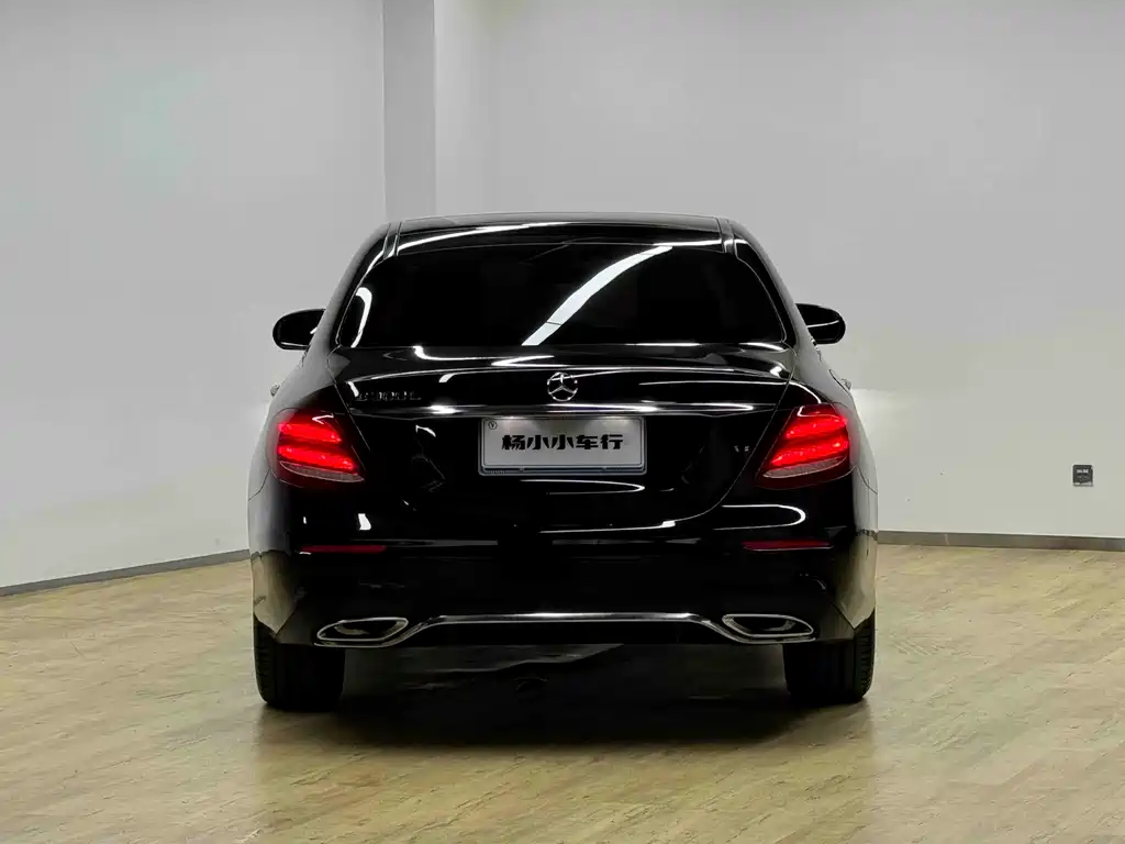 Mercedes-Benz E-Class 2017