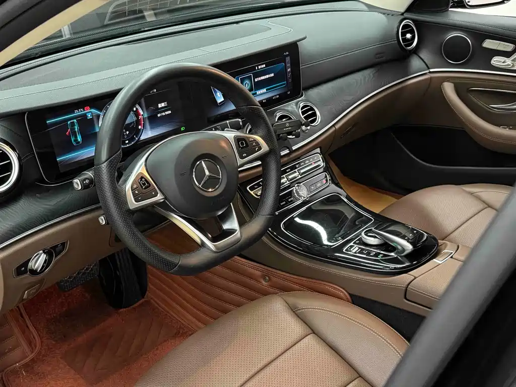 Mercedes-Benz E-Class 2017 — фото 12