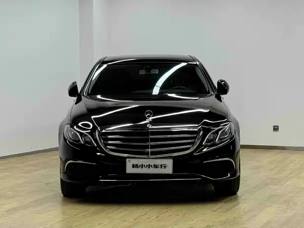 Mercedes-Benz E-Class 2017