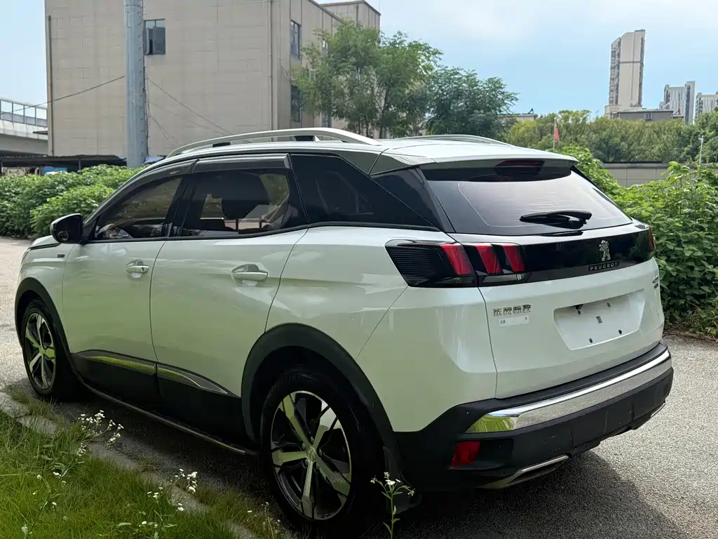 Peugeot 4008 2018 — фото 4