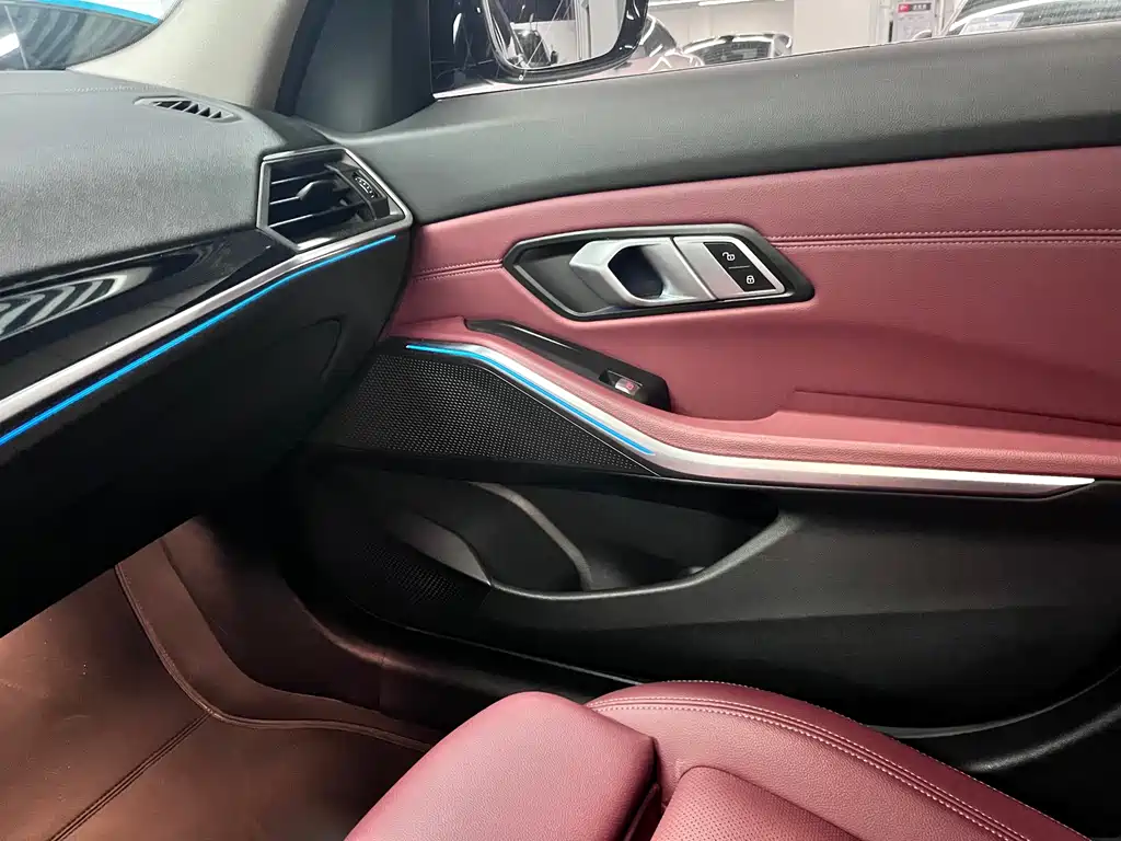 BMW i3 2023
