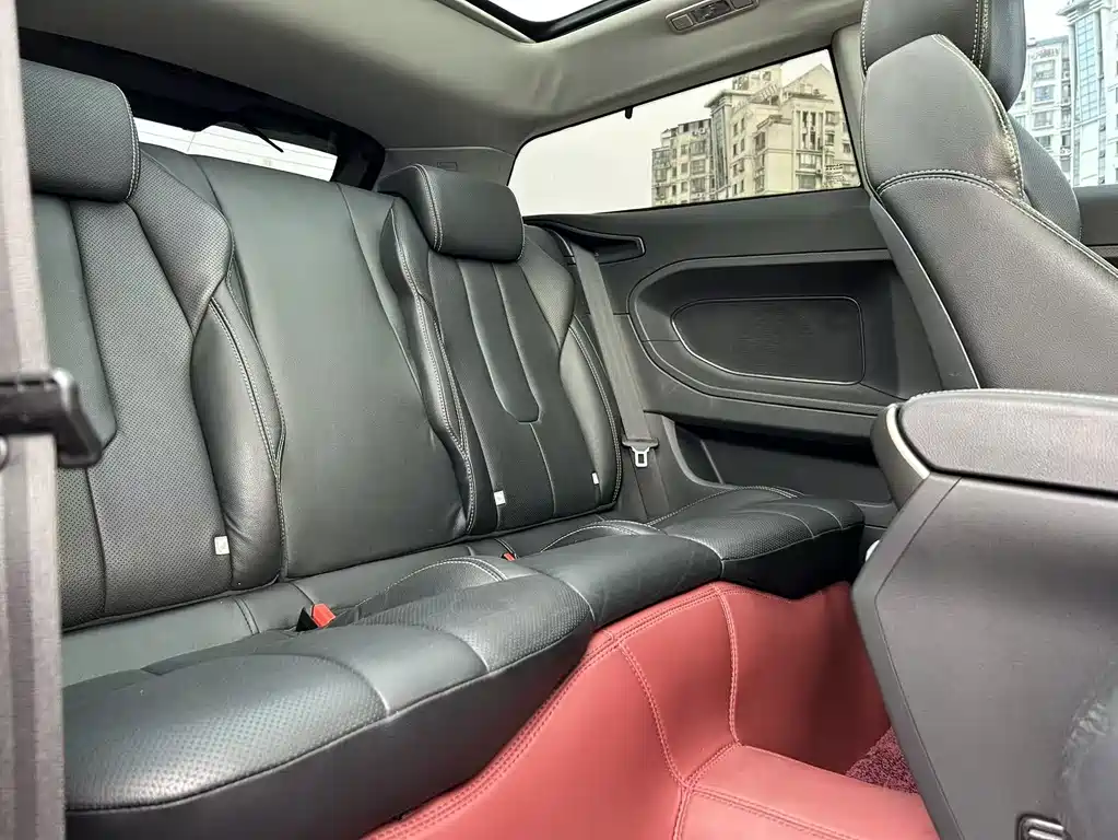 Land Rover Evoque 2013 — фото 6
