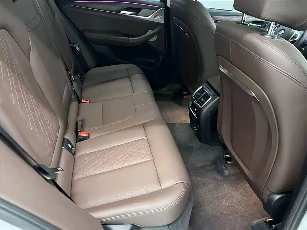BMW X3 2022 — фото 13