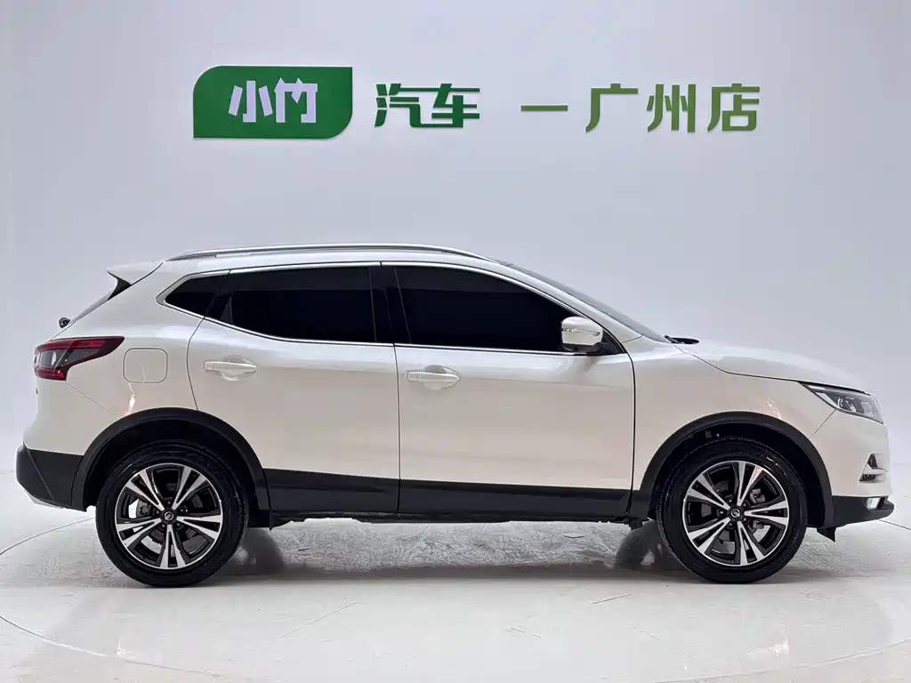 Nissan Qashqai 2023