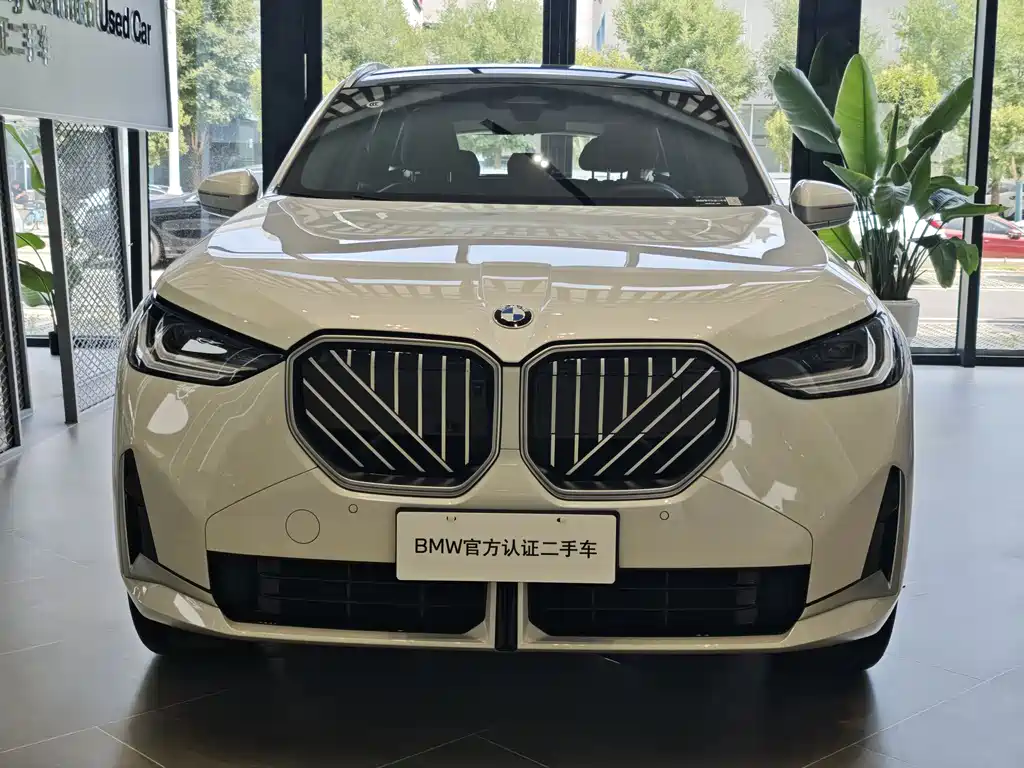 BMW X3 2025