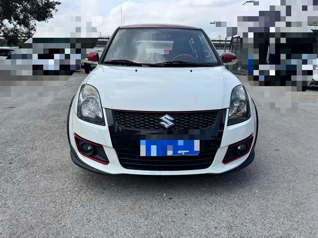 Suzuki Swift 2018 — фото 2
