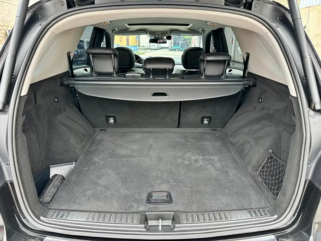 Mercedes-Benz M-Class 2013 — фото 15