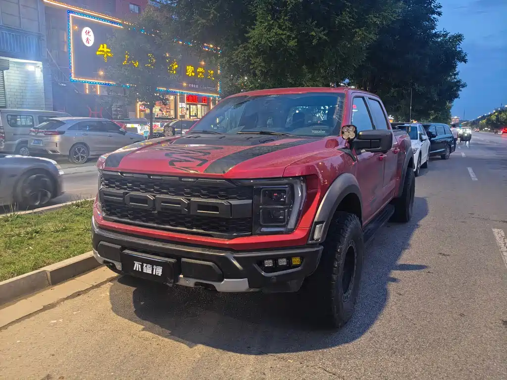 Ford F-150 Raptor 2023