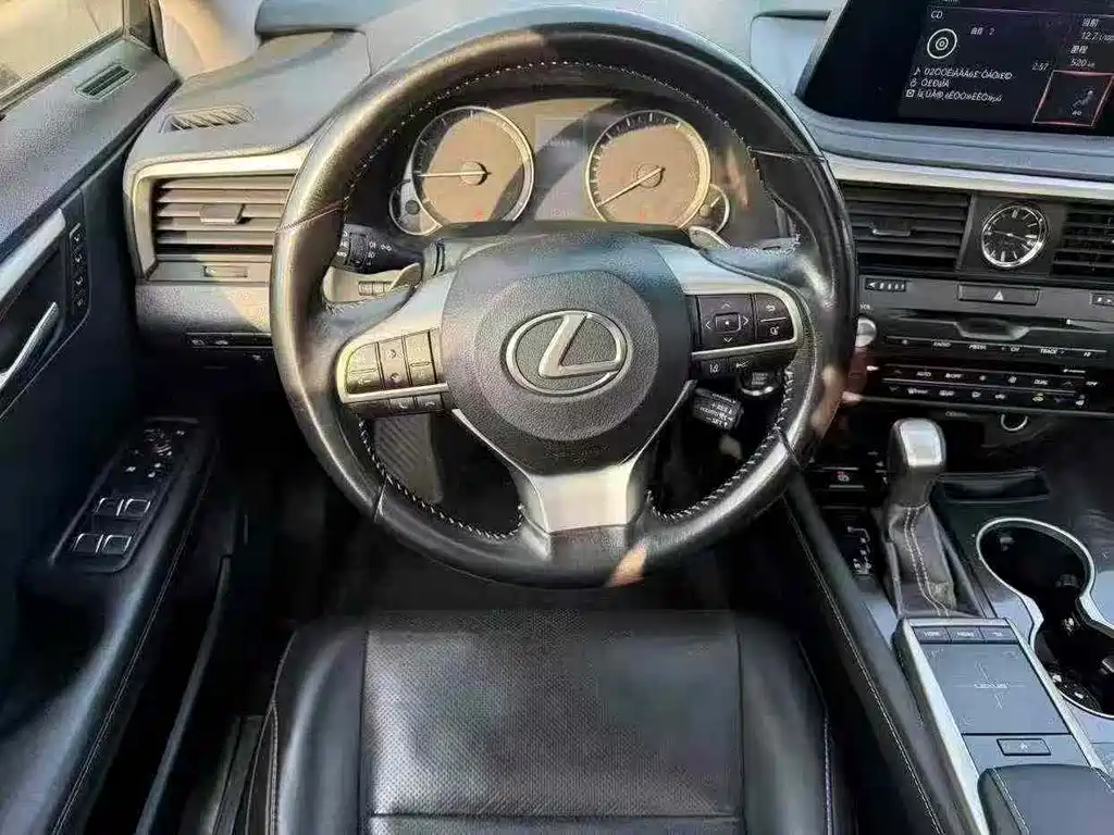 Lexus RX 2019 — фото 9