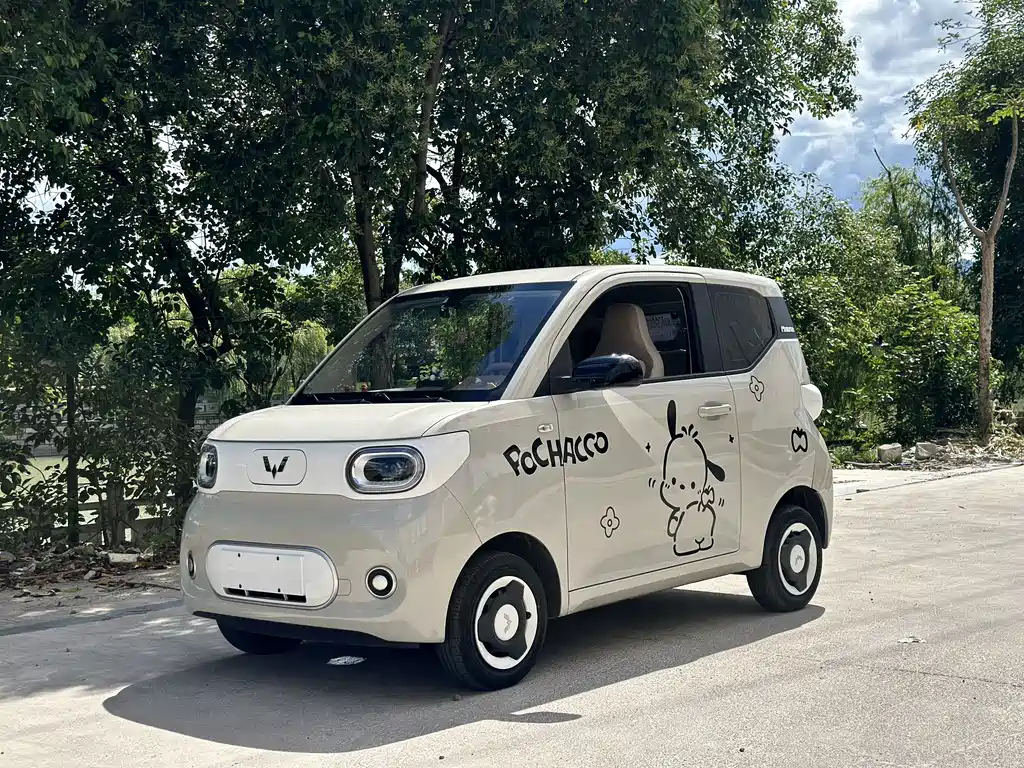 Wuling Hongguang MINIEV 2024