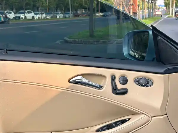 Mercedes-Benz CLS 2010