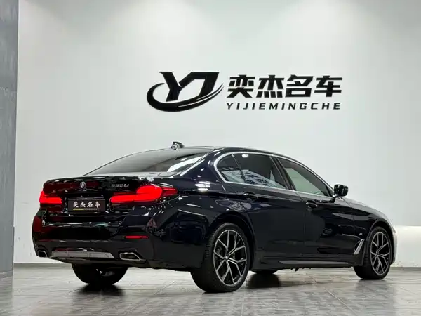 BMW 5 Series 2021