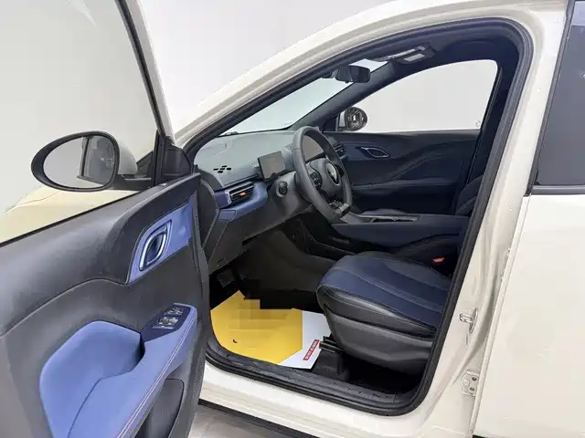 BYD Seagull 2024 — фото 11