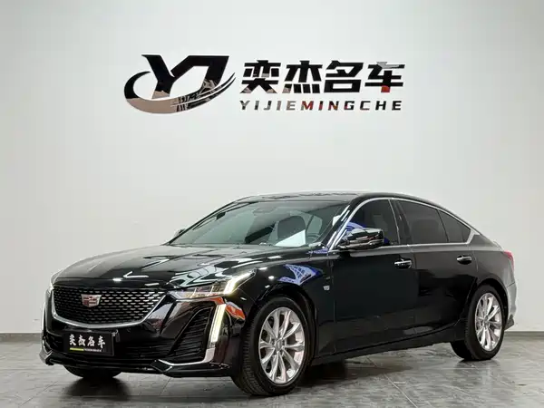 Cadillac CT5 2021