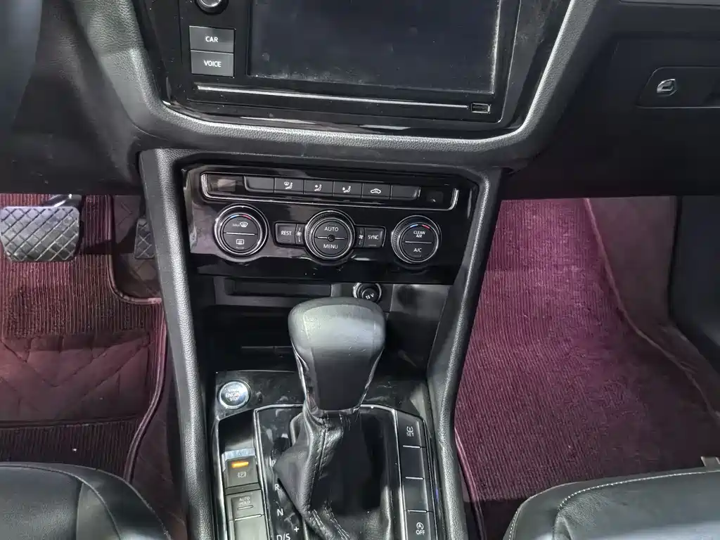 Volkswagen Tiguan L 2019 — фото 11