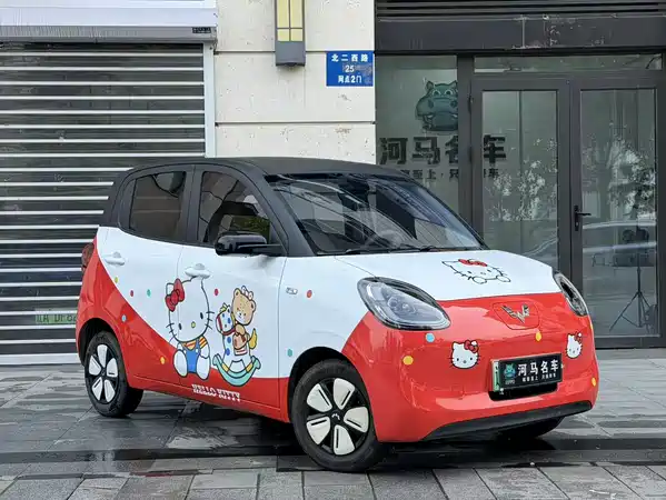 Wuling Hongguang MINIEV 2025