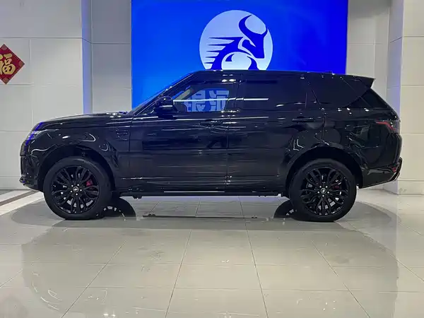 Land Rover Range Rover Sport 2021