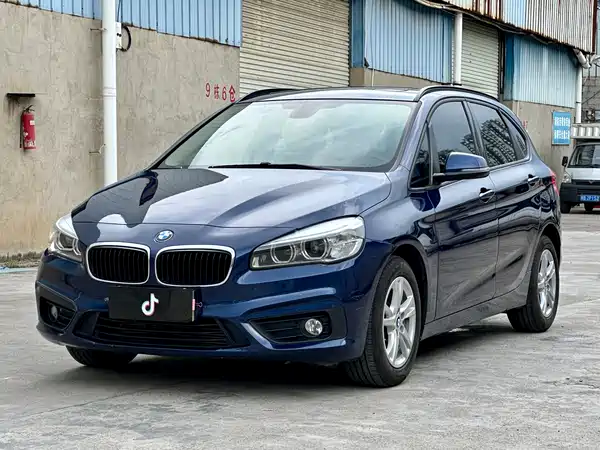 BMW 2 Series Station Wagon 2016