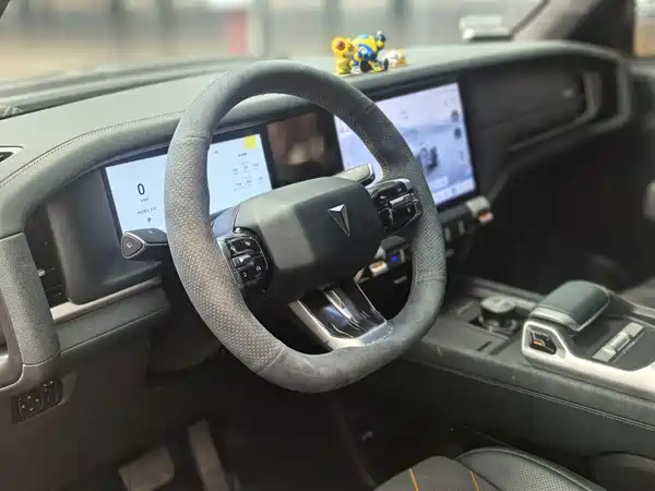 Deepal G318 2025