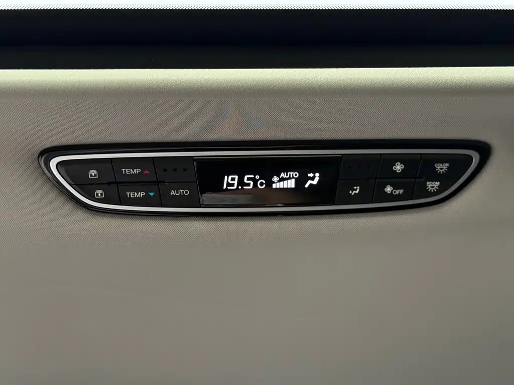 GAC Trumpchi M8 2021 — фото 11