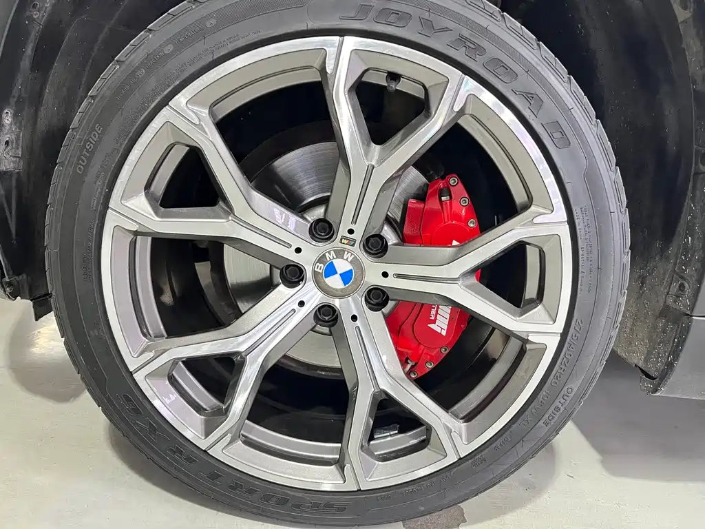 BMW X6 2013 — фото 11